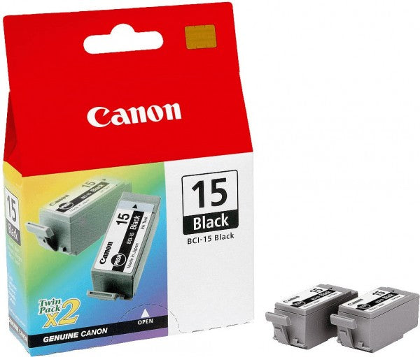 Canon Tintenpatrone in Farbe black