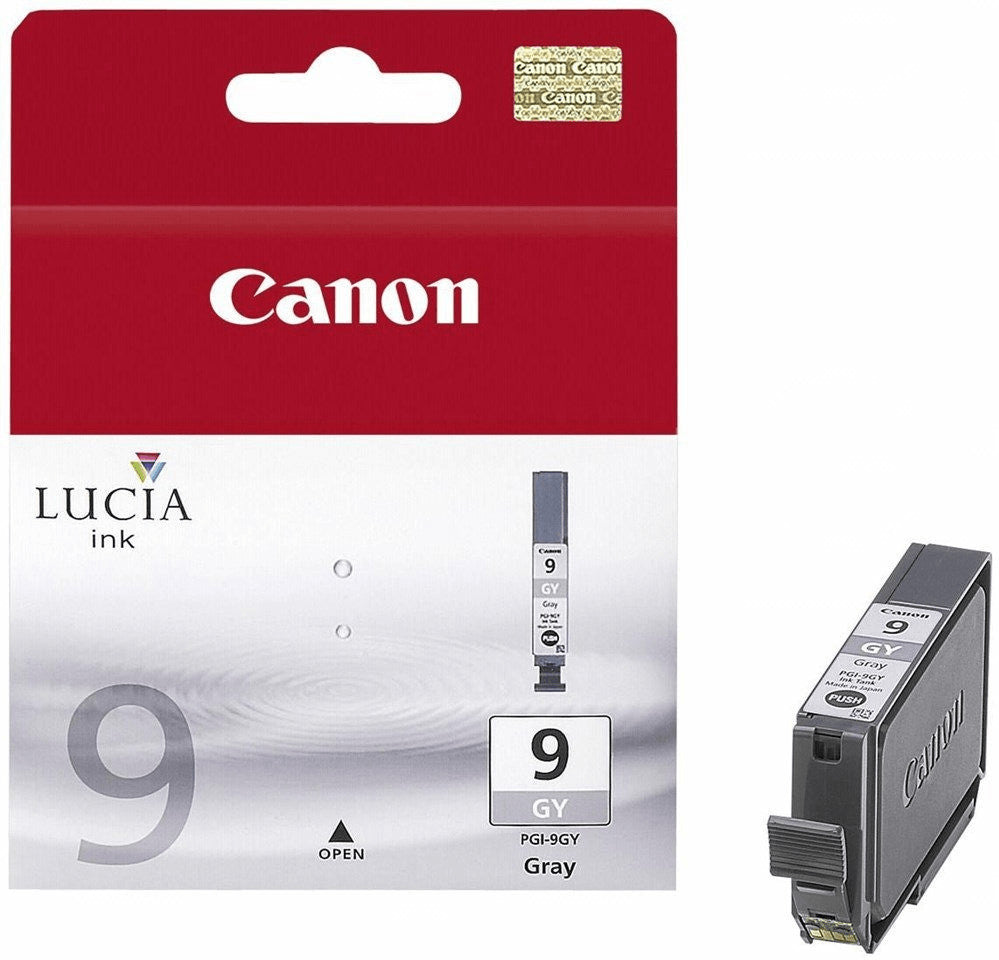 Canon Tintenpatrone in Farbe grey
