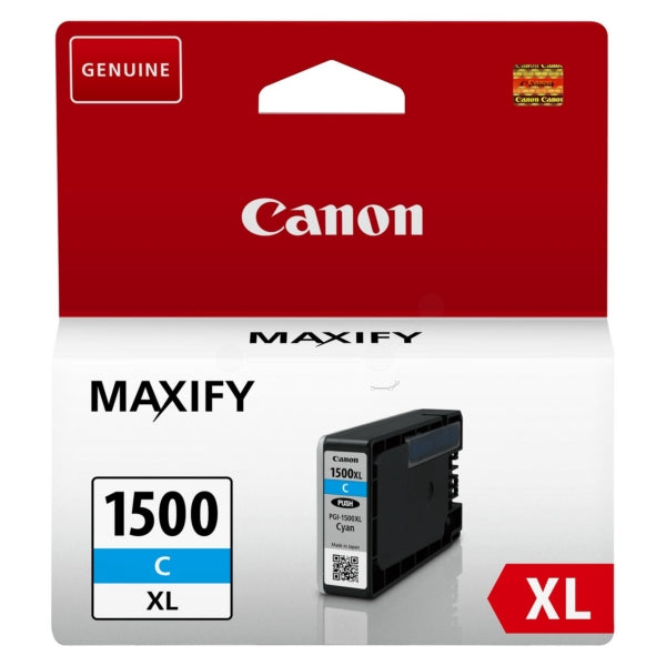 Canon Tintenpatrone in Farbe cyan