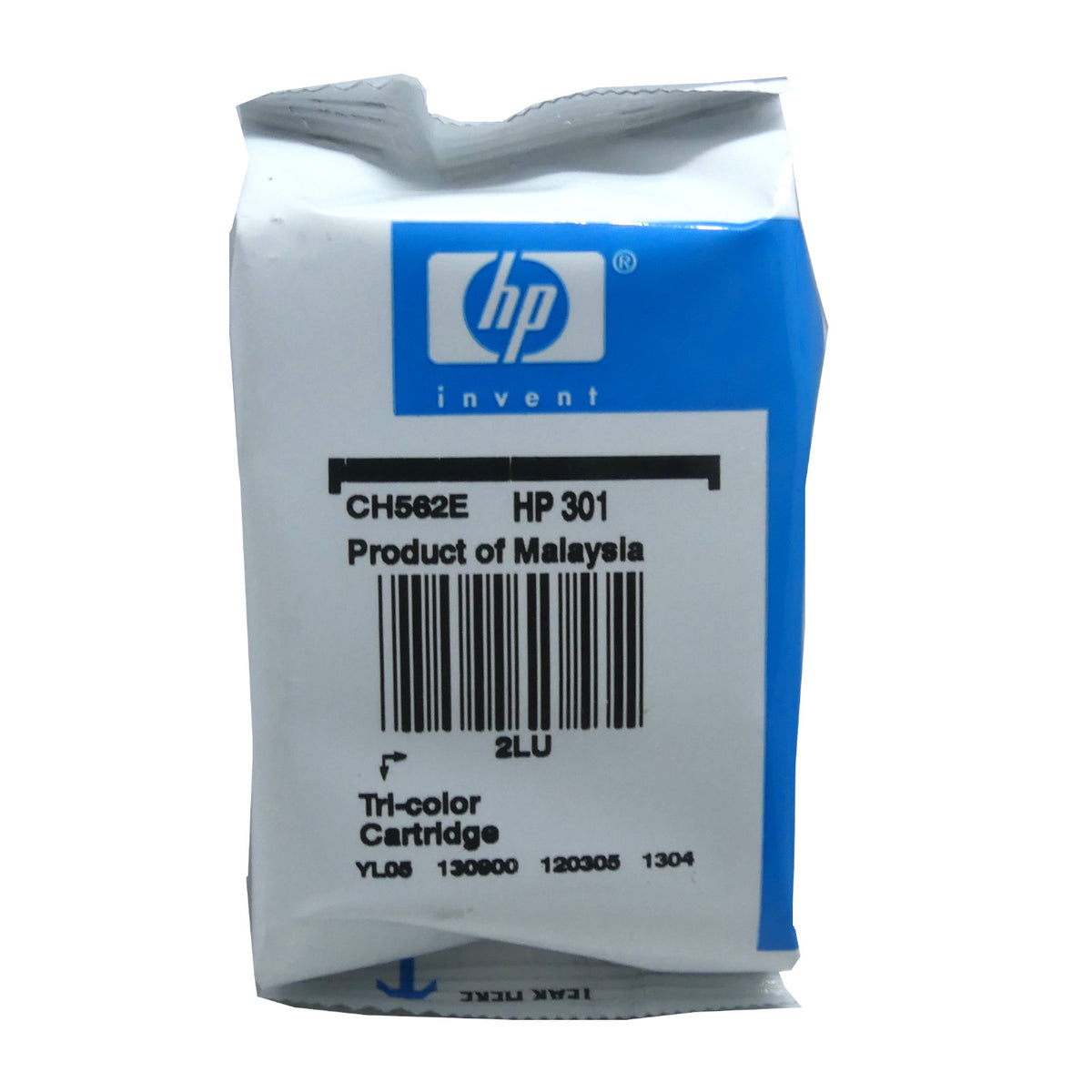 HP Tintenpatrone in Farbe tri-color