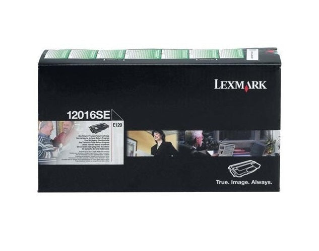 Lexmark Toner in Farbe black