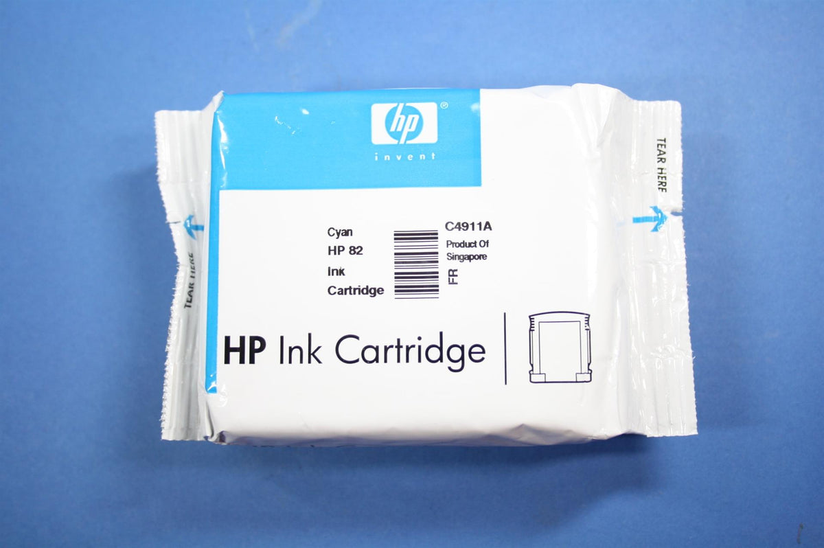 HP C4911A Tintenpatrone in Farbe cyan