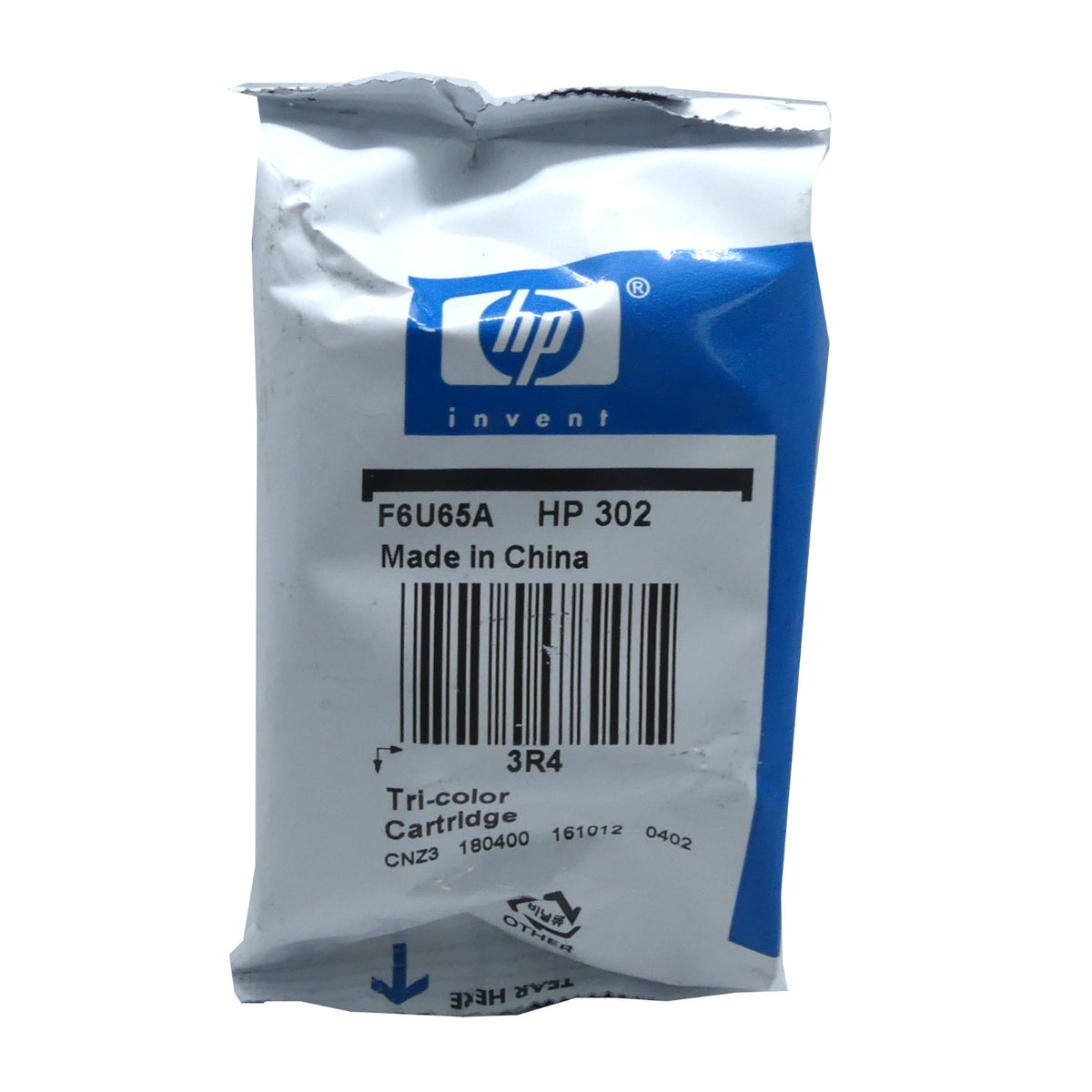 HP Tintenpatrone in Farbe tri-color