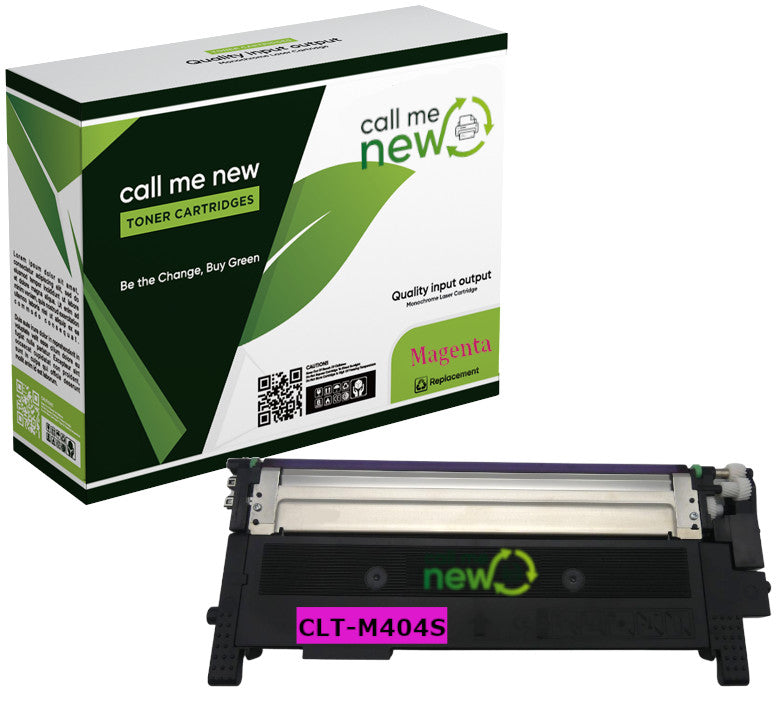 Samsung CLT-M404S Toner in Farbe magenta