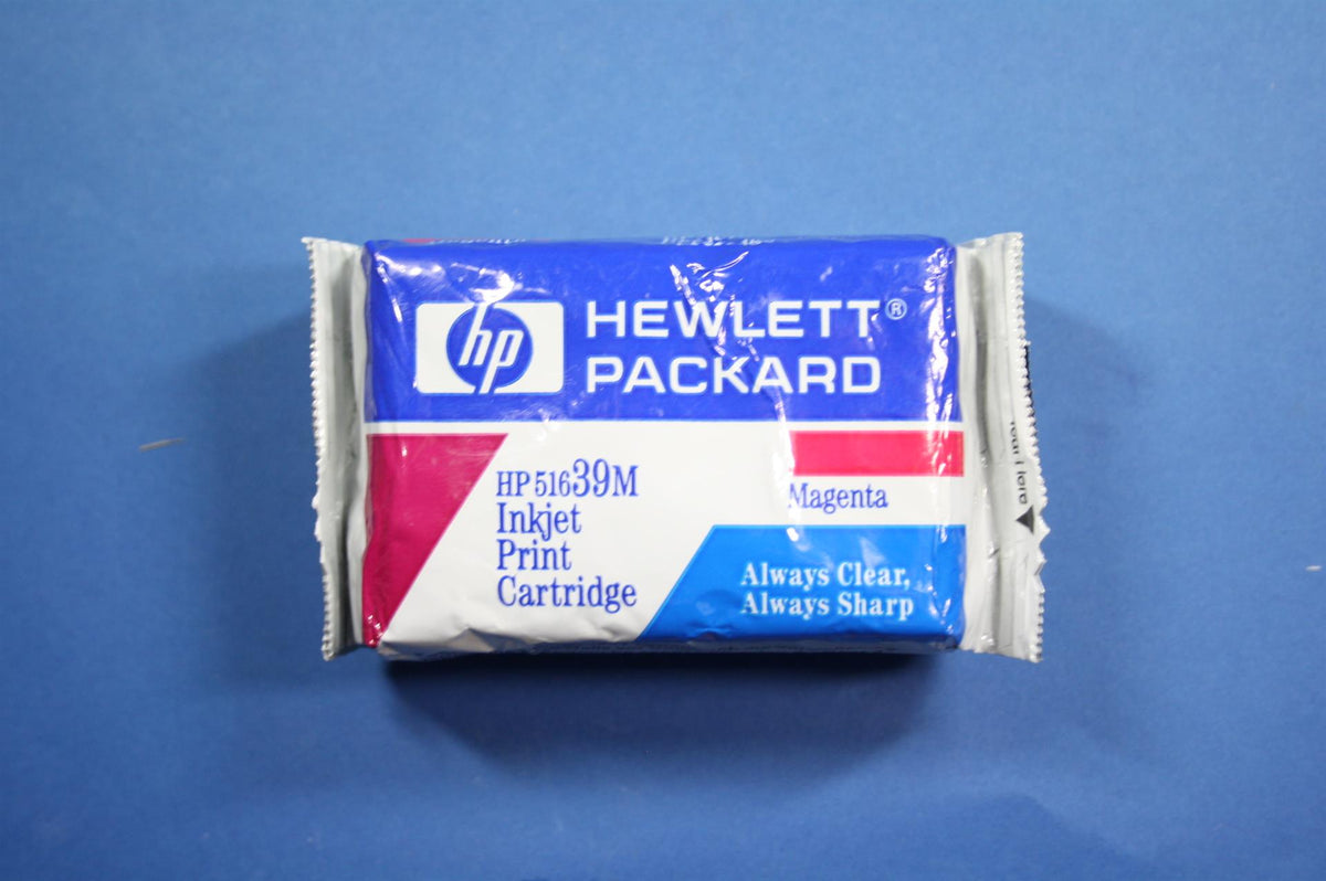Hewlett Packard 51639M Tintenpatrone in Farbe magenta