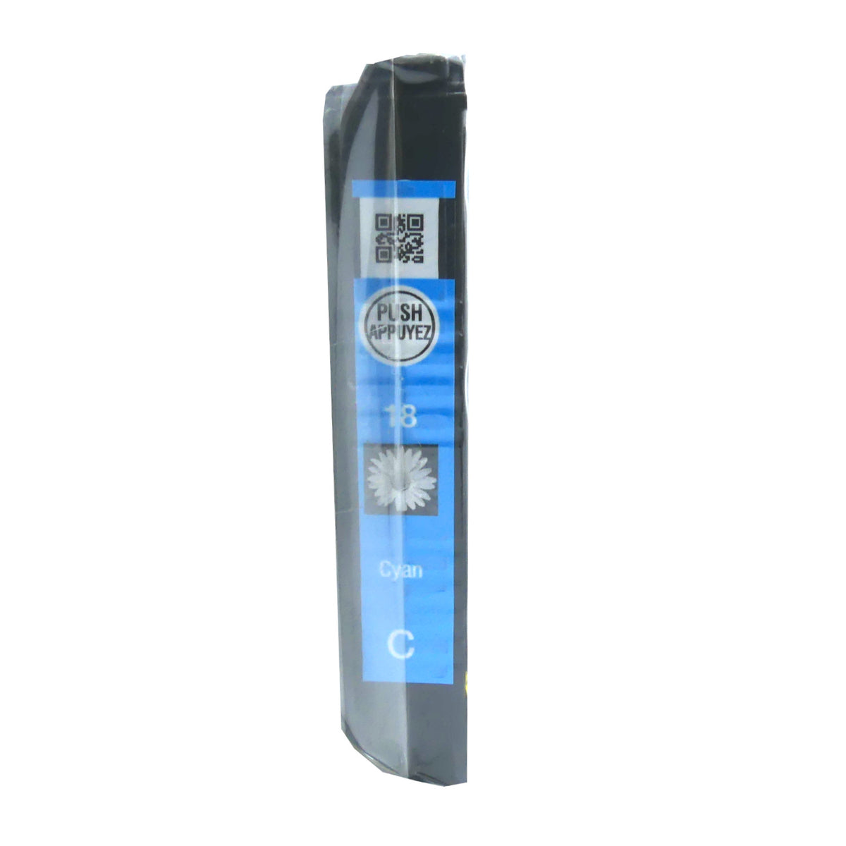 Epson Tintenpatrone in Farbe cyan
