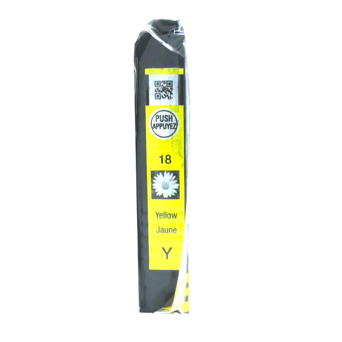 Epson Tintenpatrone in Farbe yellow