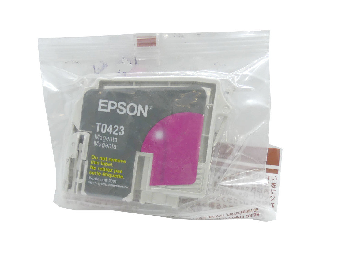 Epson Tintenpatrone in Farbe magenta