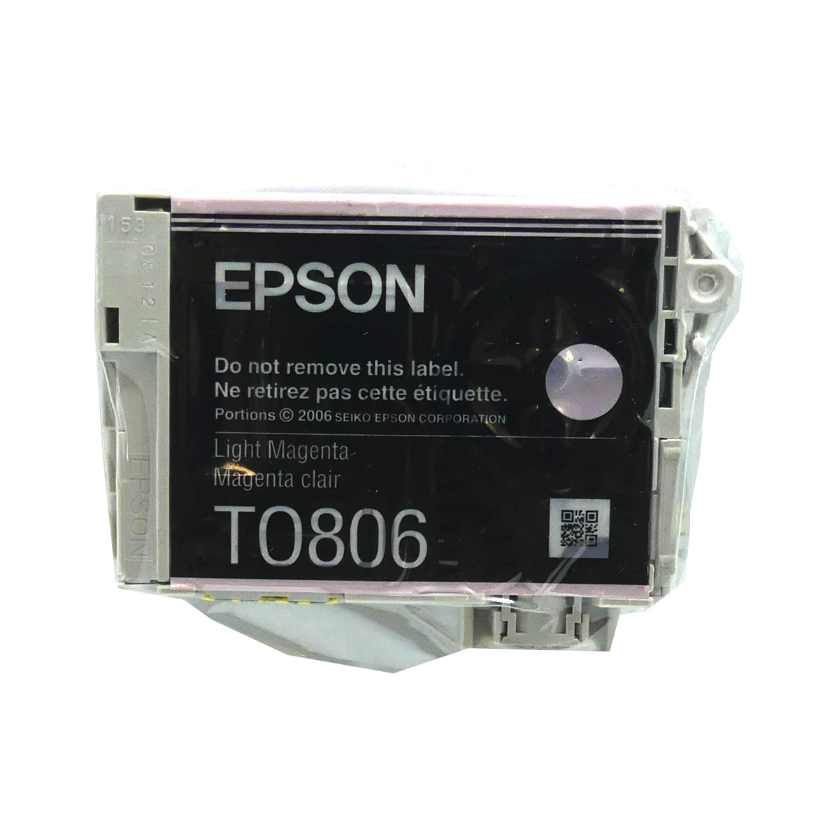 Epson Tintenpatrone in Farbe cyan