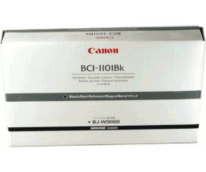 Canon Tintenpatrone in Farbe black