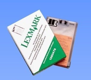 Lexmark 1380479 Tintenpatrone in Farbe black