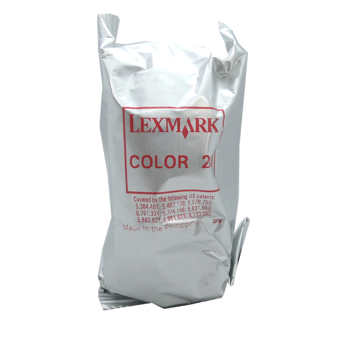 Lexmark Tintenpatrone in Farbe tri-color