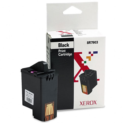 Xerox Tintenpatrone in Farbe black