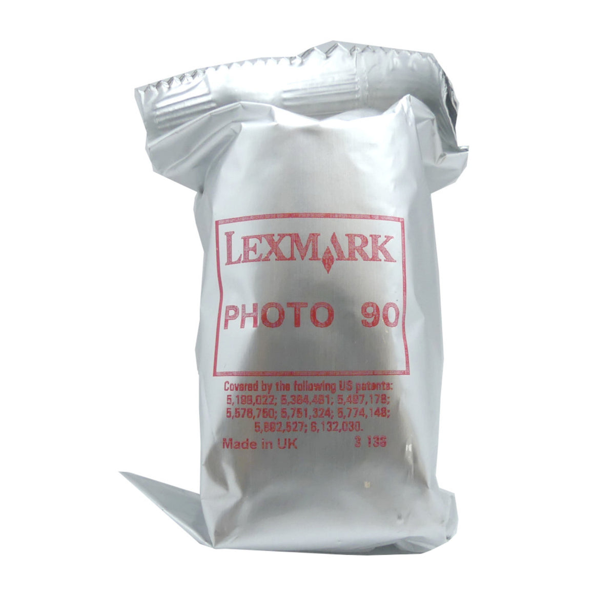 Lexmark Tintenpatrone in Farbe 3-tri-color (foto)
