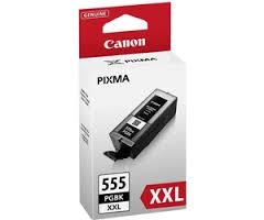 Canon Tintenpatrone in Farbe black
