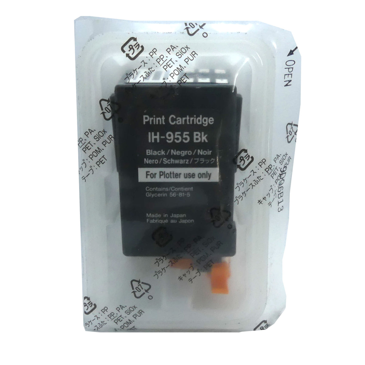 Canon IH-955 Tintenpatrone in Farbe black