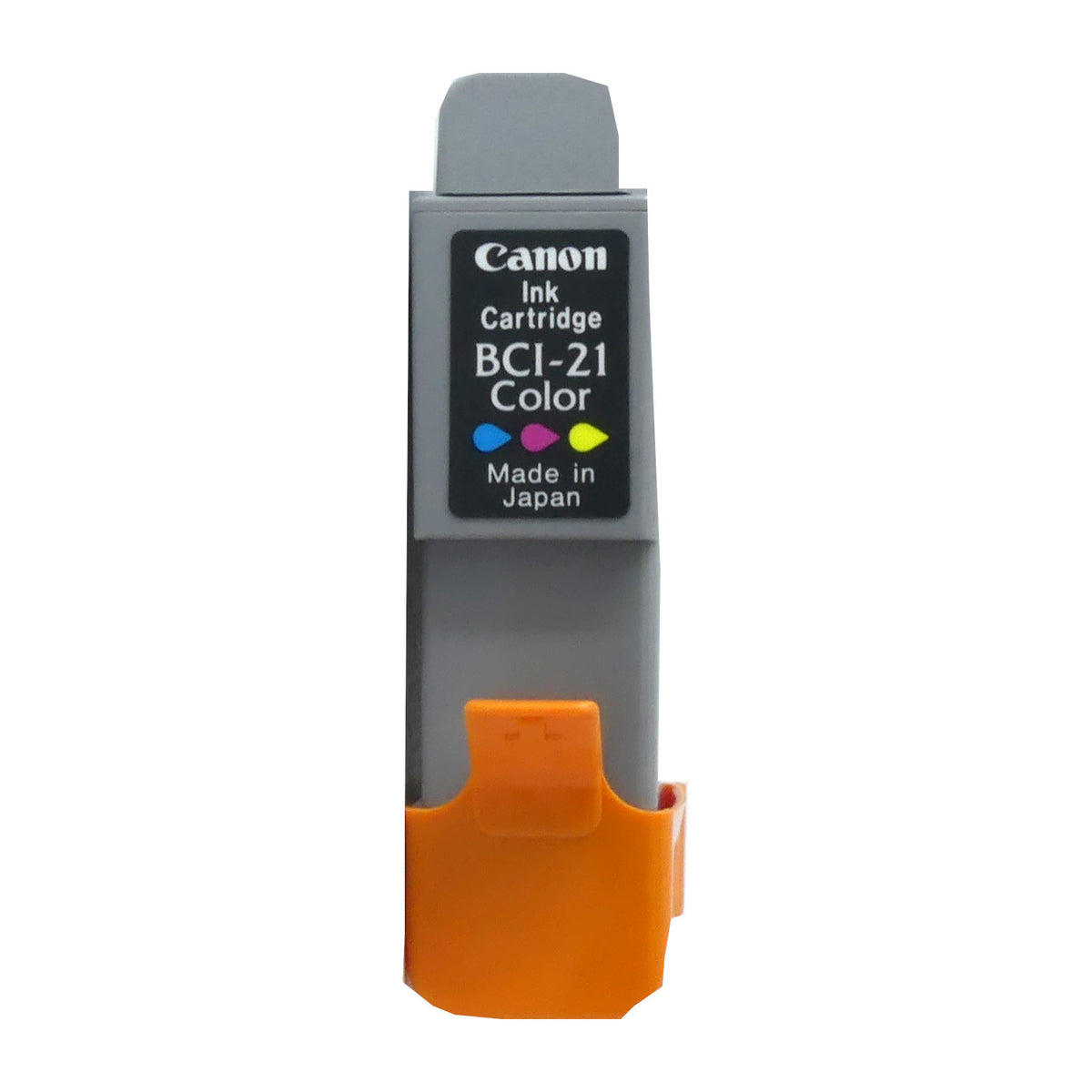Canon Tintenpatrone in Farbe tri-color