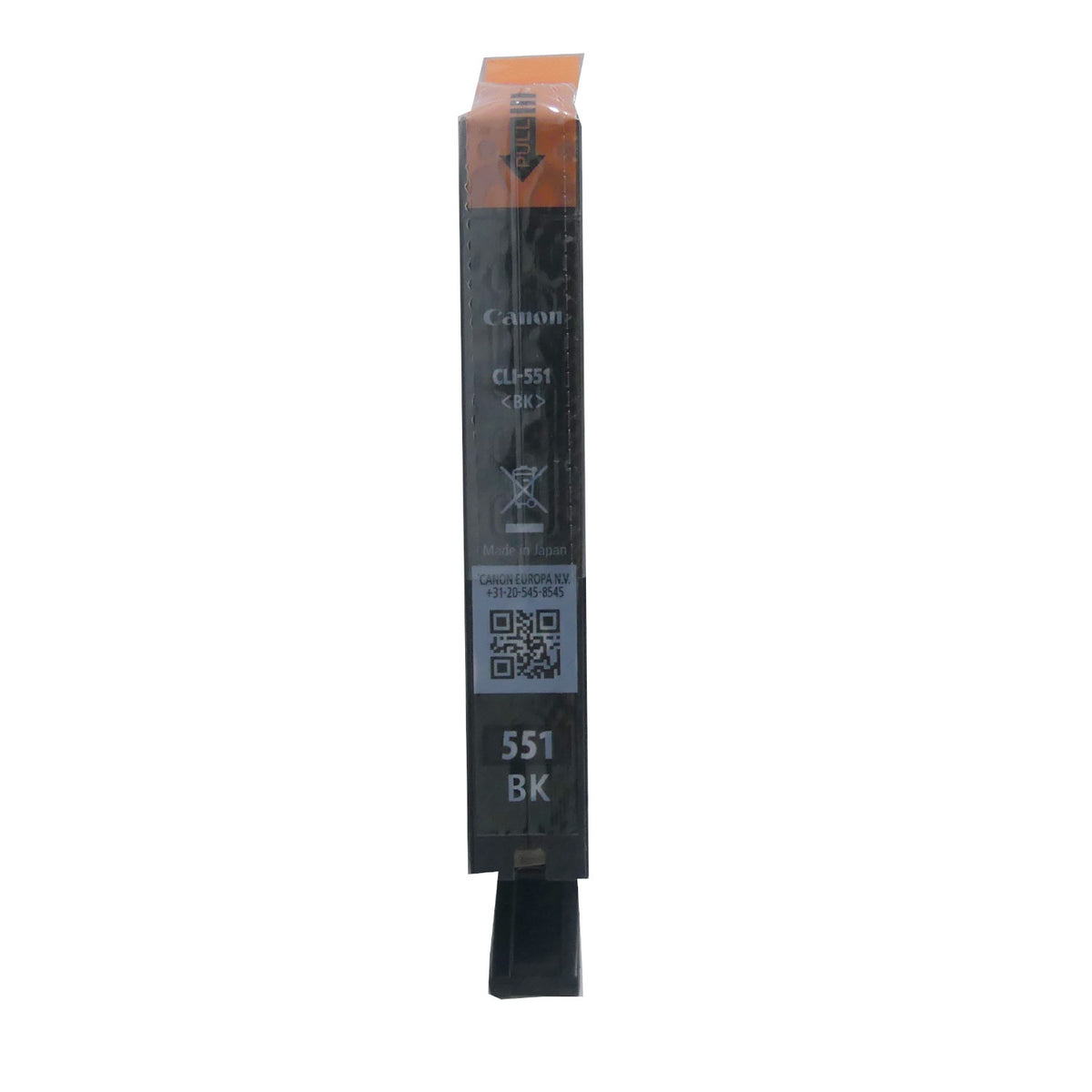 Canon Tintenpatrone in Farbe black