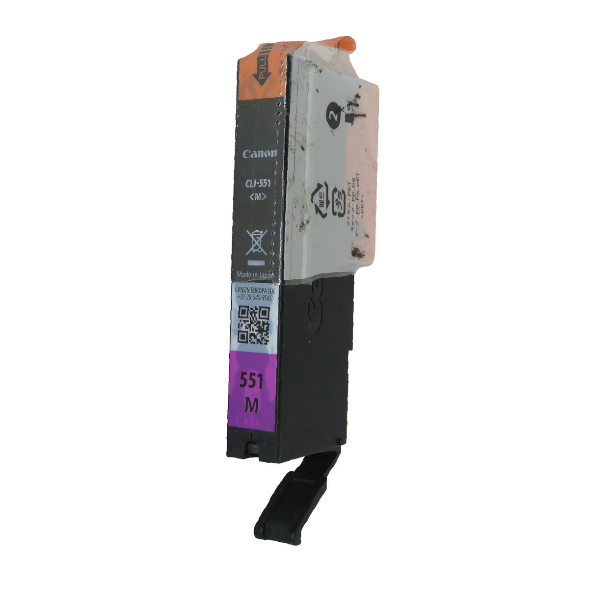 Canon Tintenpatrone in Farbe magenta