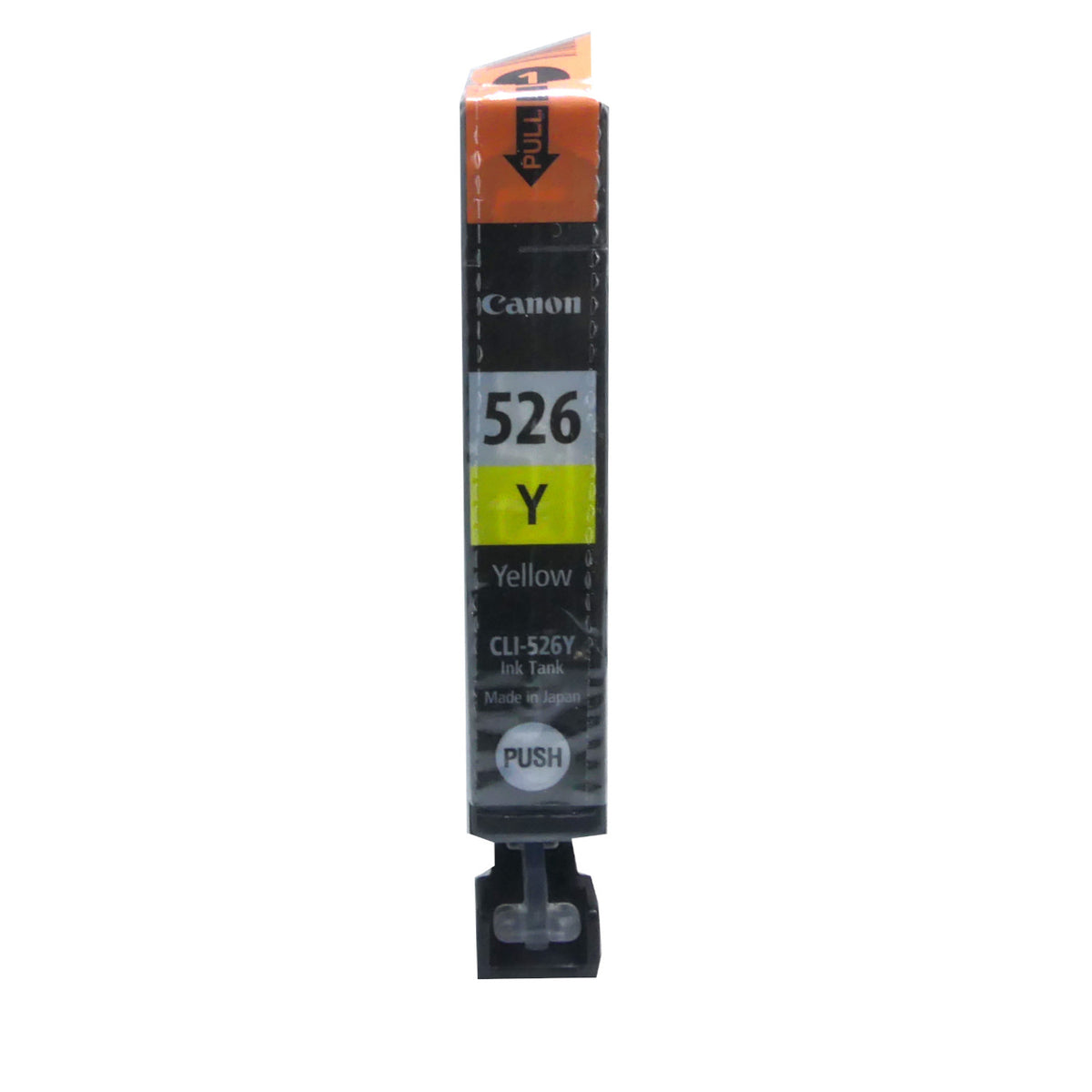 Canon Tintenpatrone in Farbe yellow