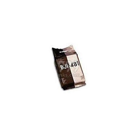 Canon BJI-481 Tintenpatrone in Farbe black