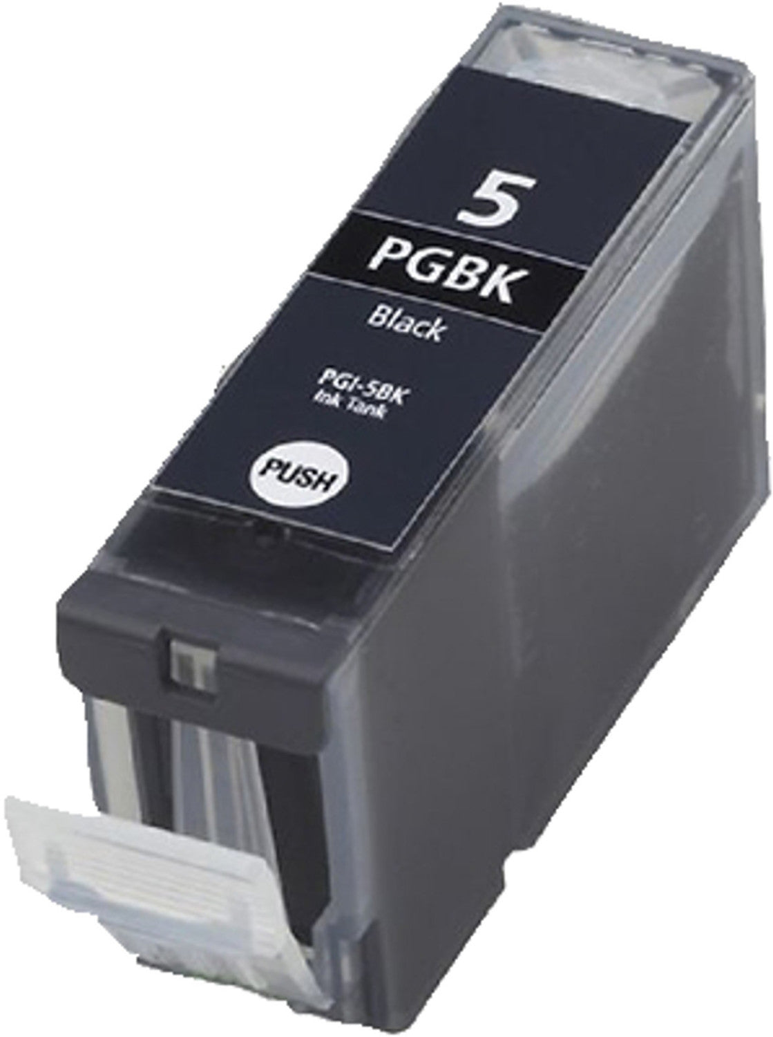 Canon Tintenpatrone in Farbe black
