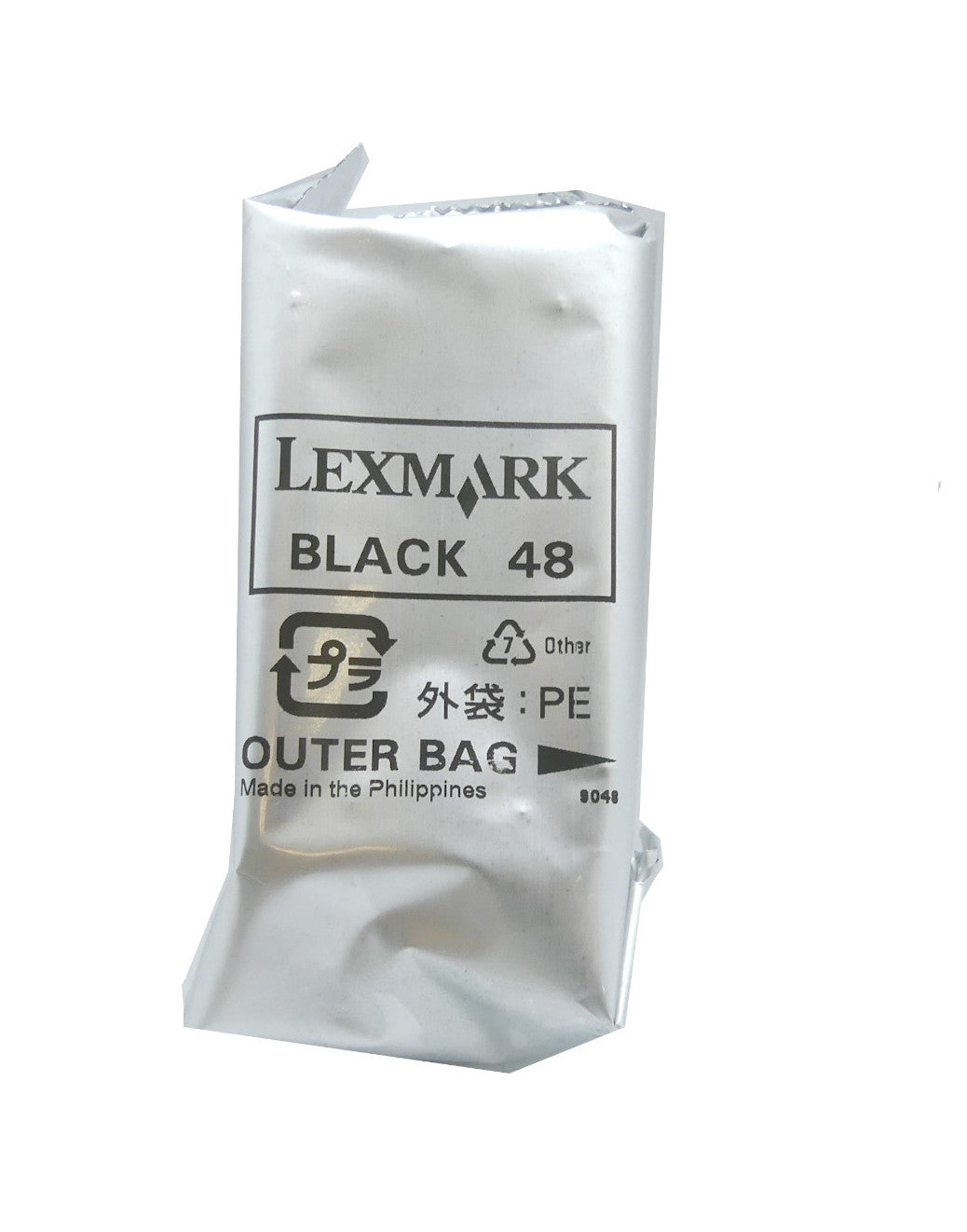 Lexmark Tintenpatrone in Farbe black