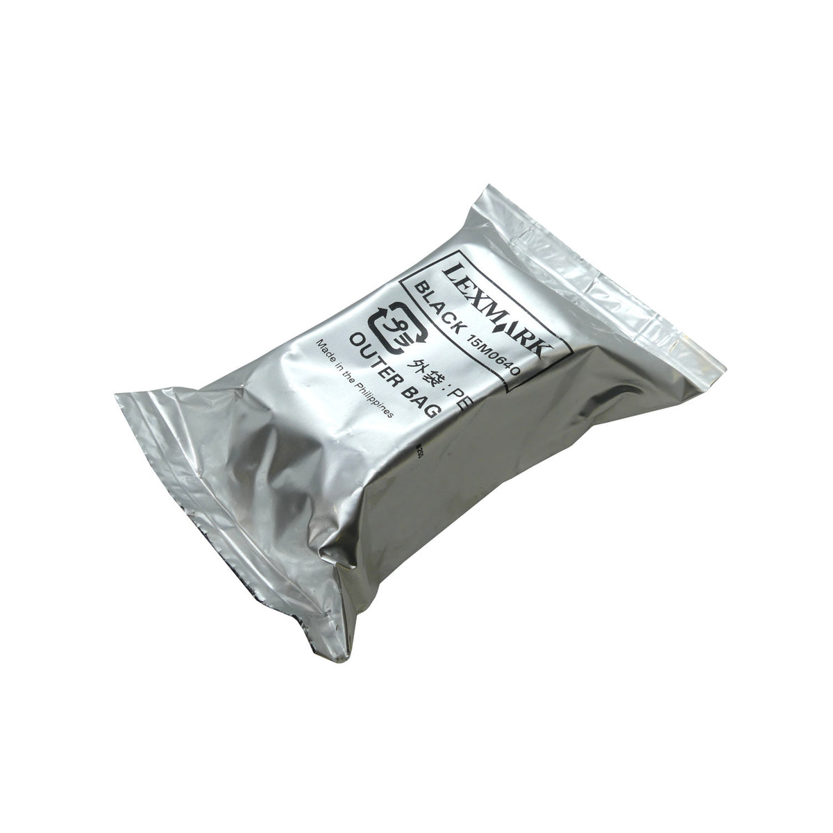 Lexmark Tintenpatrone in Farbe black