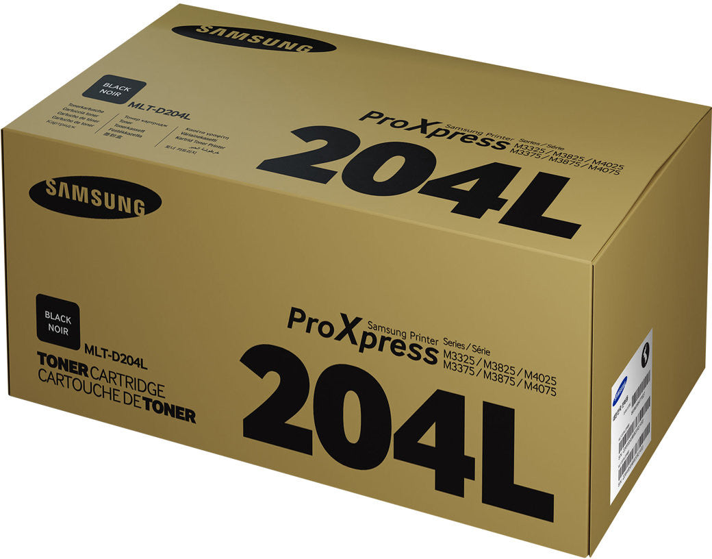 Samsung MLT-D204L Toner in Farbe black