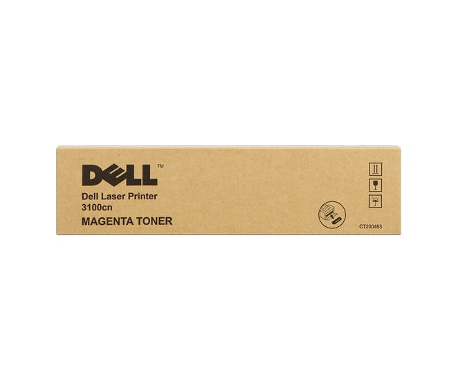 Dell Toner in Farbe magenta