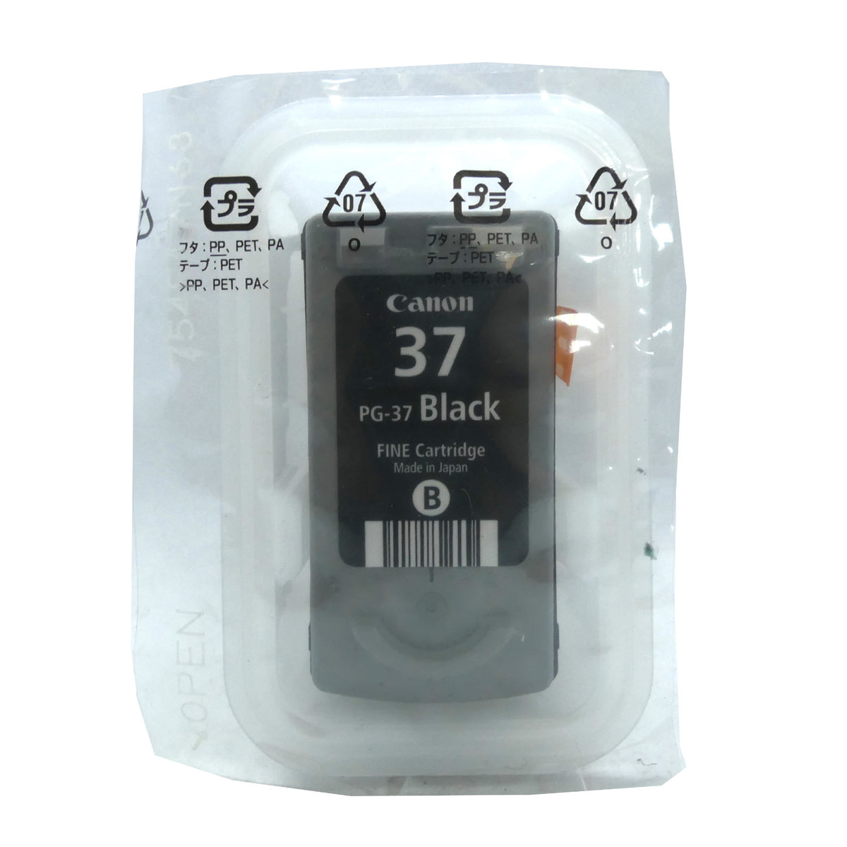 Canon Tintenpatrone in Farbe black