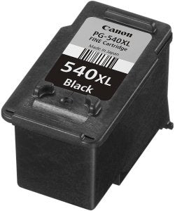 Canon PG-540XL Tintenpatrone in Farbe black