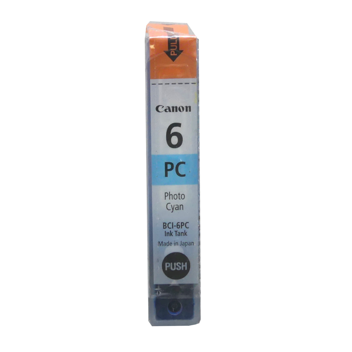 Canon Tintenpatrone in Farbe photo-cyan