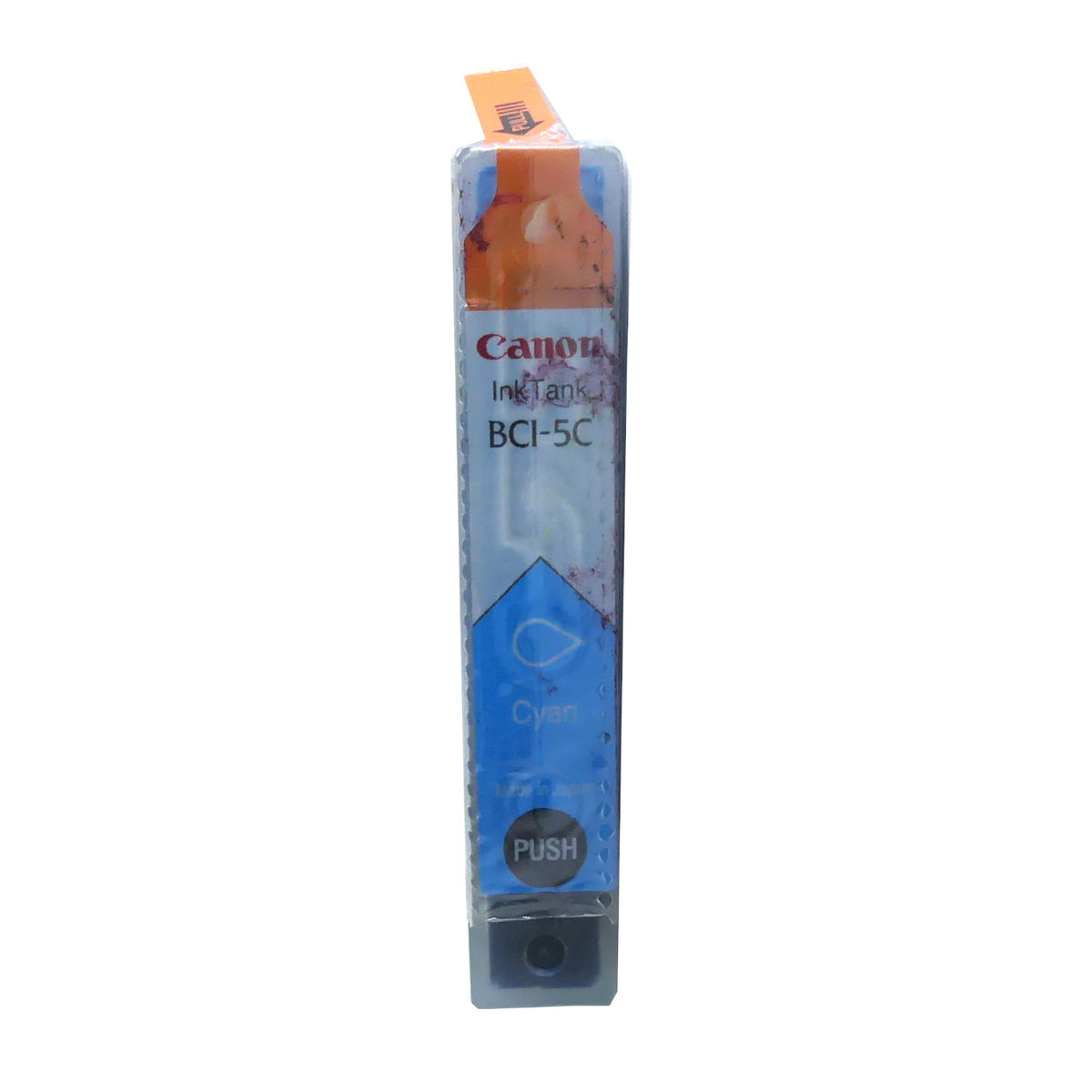 Canon Tintenpatrone in Farbe cyan