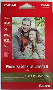 Canon Fotopapier Plus (PP-201) glänzend