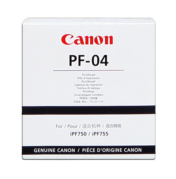 Canon PF-04 Tintenpatrone in Farbe