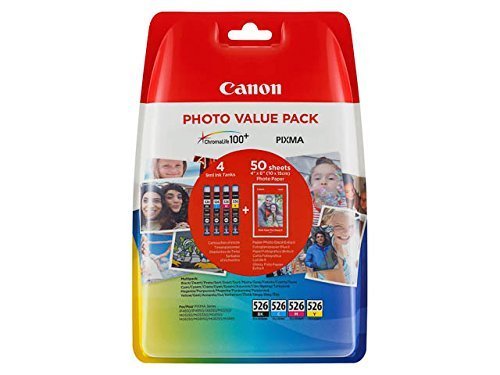 Canon Tintenpatrone in Farbe tri-color