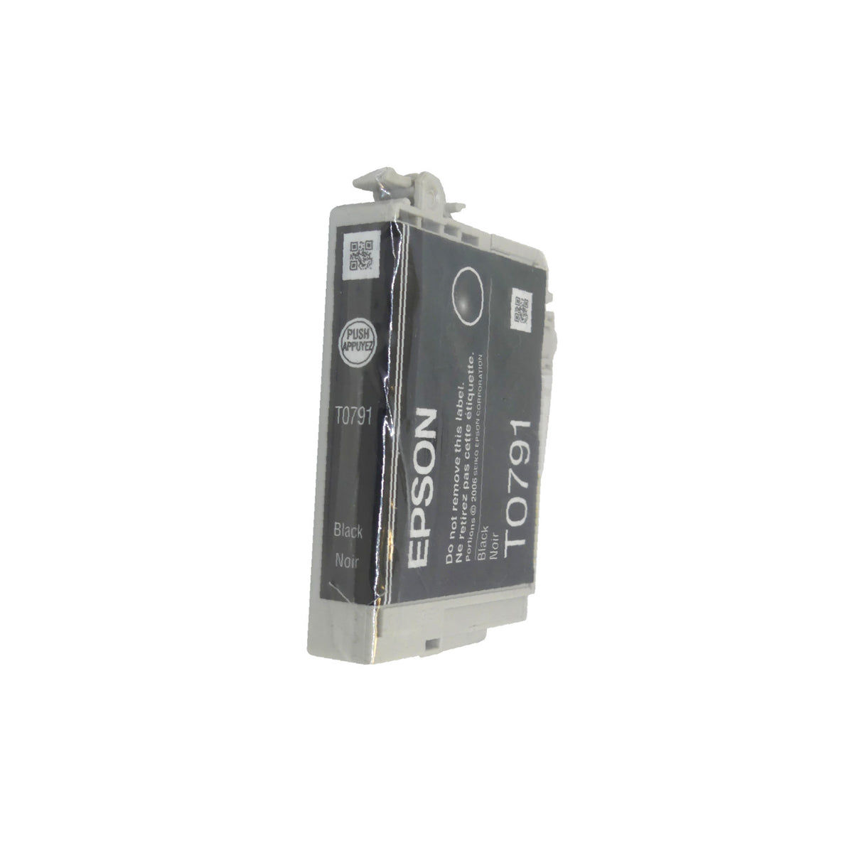 Epson Tintenpatrone in Farbe black