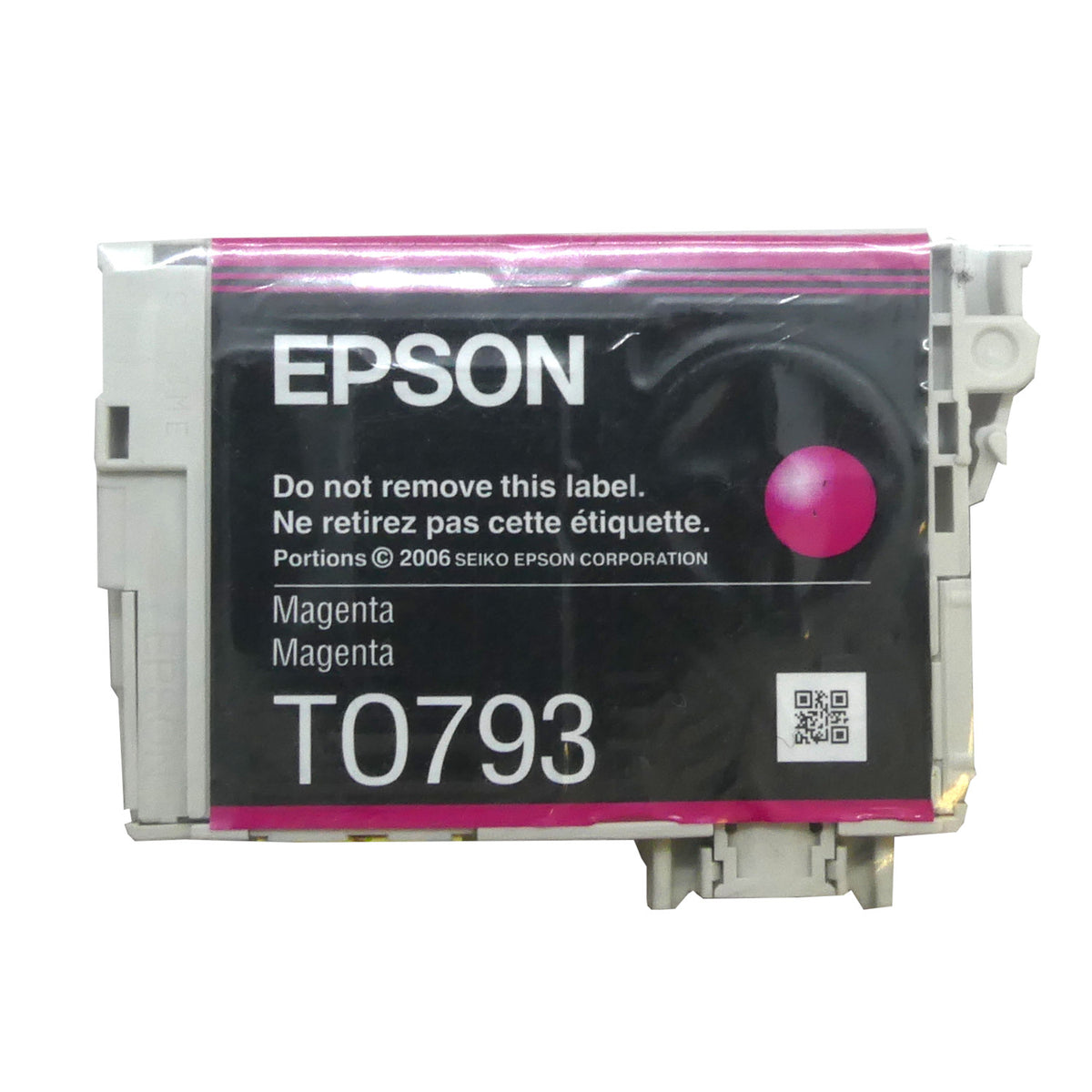 Epson Tintenpatrone in Farbe magenta