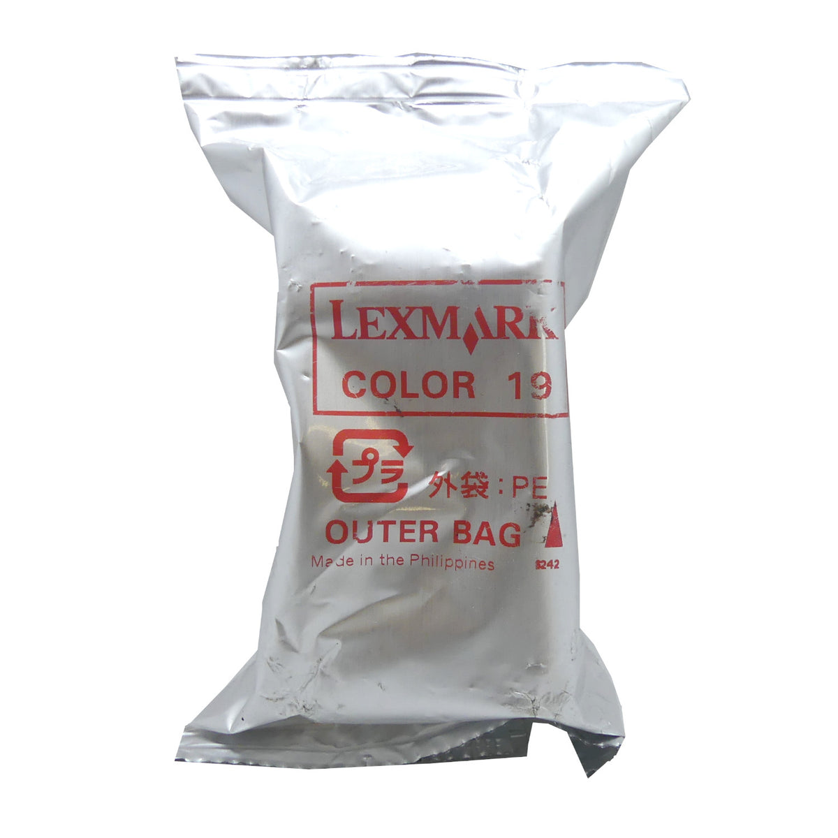 Lexmark Tintenpatrone in Farbe tri-color