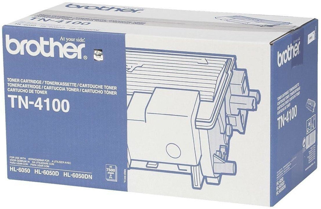 Brother TN-4100 Toner in Farbe black