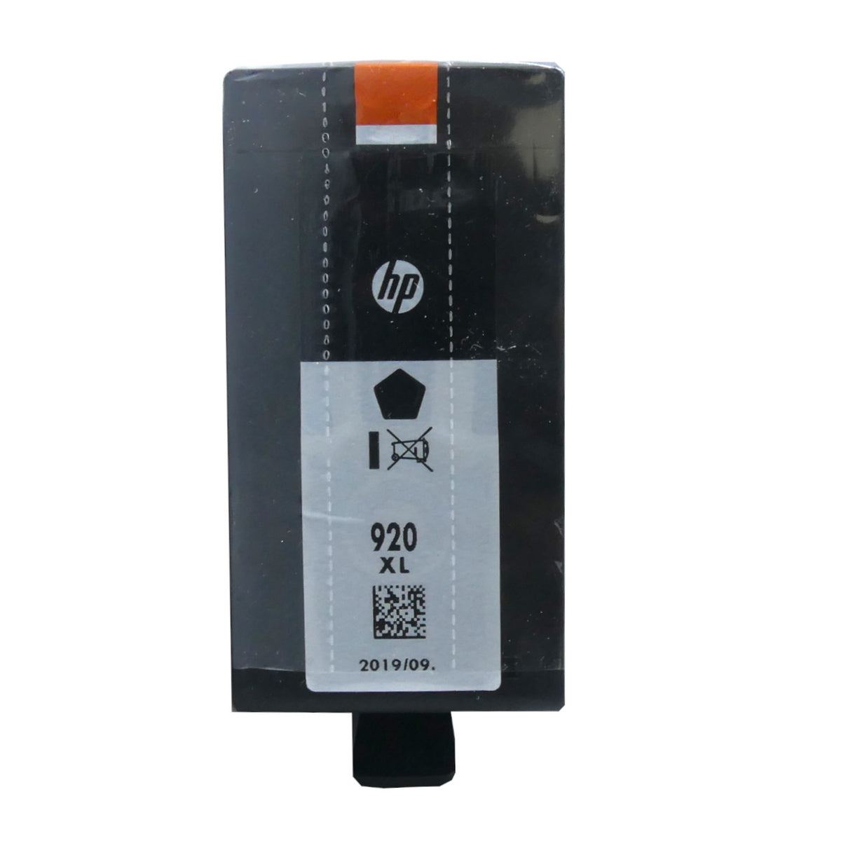 HP Tintenpatrone in Farbe black