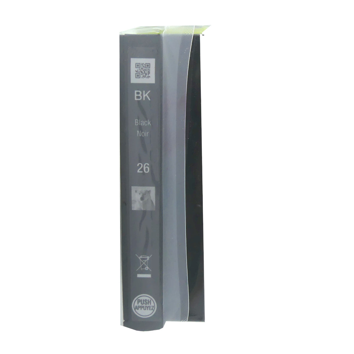 Epson Tintenpatrone in Farbe black