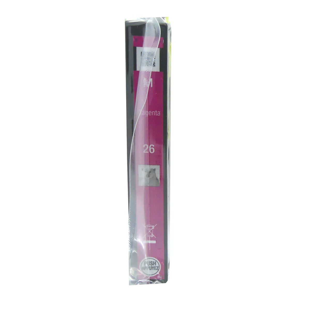 Epson Tintenpatrone in Farbe magenta