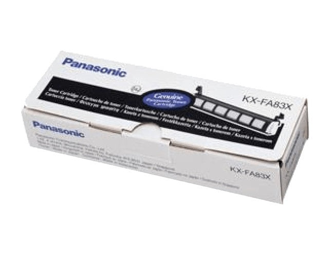Panasonic KX-FA83X Toner in Farbe black