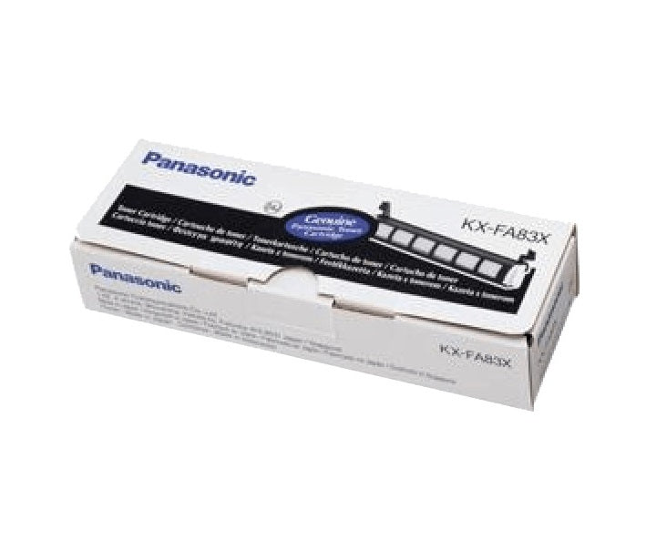Panasonic KX-FA83X Toner in Farbe black