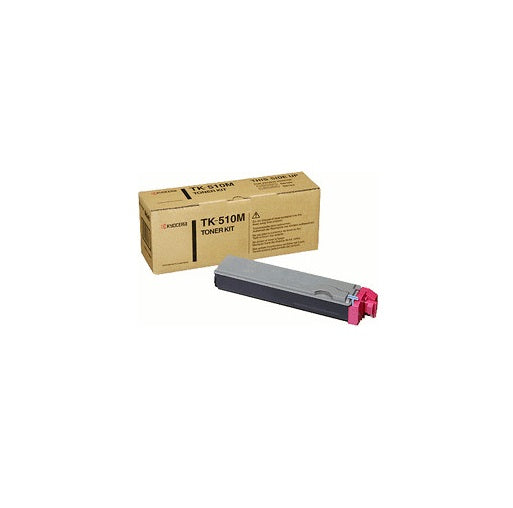 Kyocera TK-510Y Toner in Farbe magenta