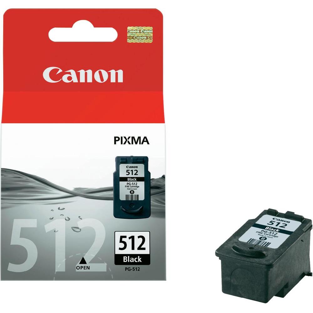 Canon Tintenpatrone in Farbe black