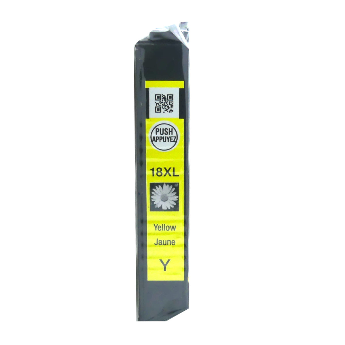 Epson Tintenpatrone in Farbe yellow