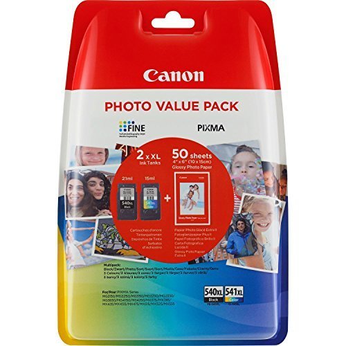 Canon Tintenpatrone in Farbe black